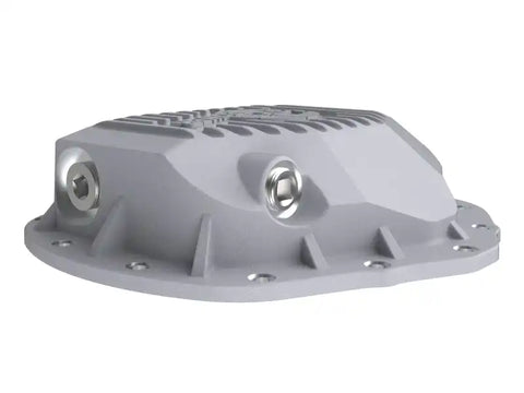 aFe 46-71150A Street Series Rear Differential Cover Raw w/ Machined Fins 19-20 Ram 2500/3500