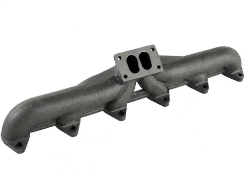 aFe 46-40032 Power BladeRunner Ductile Iron Exhaust Manifold 98.5-02 Dodge Diesel Trucks L6-5.9L (td)