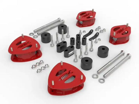 aFe 416-731002-R 15-19 Subaru Outback CONTROL 2.0in Lift Kit