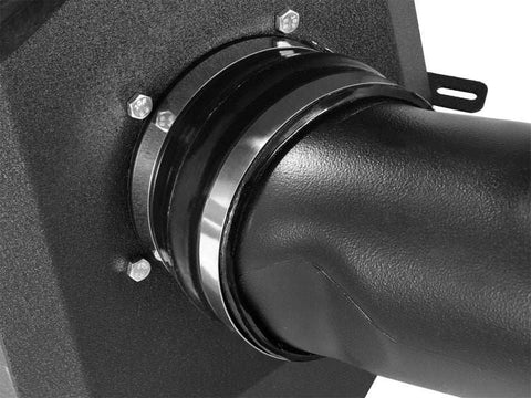 aFe 51-11872-1 MagnumFORCE Intakes Stage-2 PDS AIS Ford Diesel Trucks 11-15 V8-6.7L (td)
