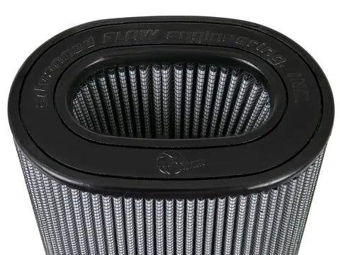 aFe 21-91136 MagnumFLOW PDS Univ Air Filter (6 x 4)in F (8.5 6.5)in B (7 5)in T(Inv) 10in H