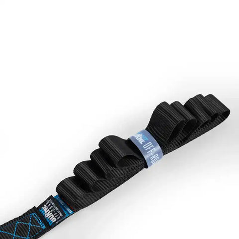 Mishimoto Heavy-Duty Ratchet Tie-Down Kit (2-Pack) - Black