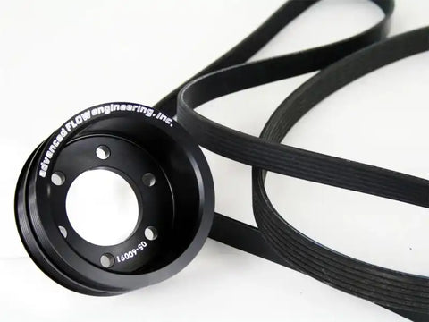 aFe 79-10003 Power Gamma Pulley GMA BMW M5 (E60) 06-10 V10-5.0L