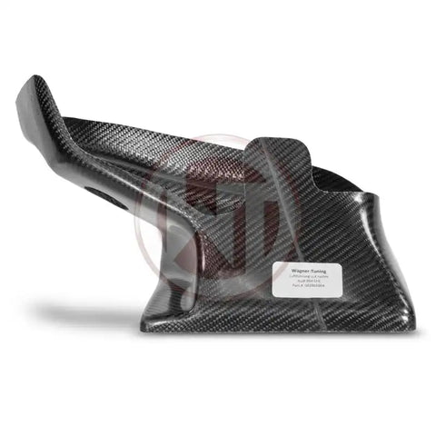 Wagner Tuning Audi A4/RS4 B5 Competition EVO II Intercooler Kit w/Carbon Air Shroud