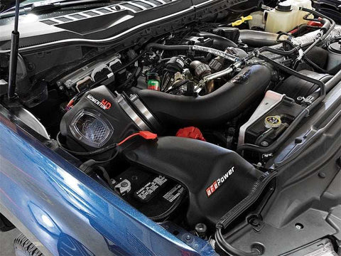 aFe 50-73006 Momentum HD PRO 10R 2017 Ford Diesel Trucks V8-6.7L (td)
