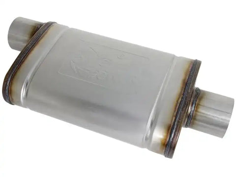 aFe 49C42076 Apollo GT Series 409 Stainless Steel Muffler Upgrade Pipe 2019 Ram 1500 V8-5.7L HEMI