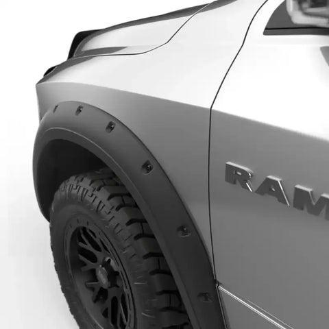 EGR 09+ Dodge Ram LD Sport Bolt-On Look Fender Flares - Set Matte
