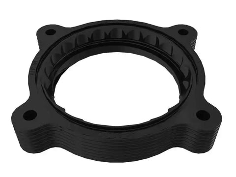 aFe 46-36011B Nissan Frontier 20-22 V6-3.8L Silver Bullet Throttle Body Spacer