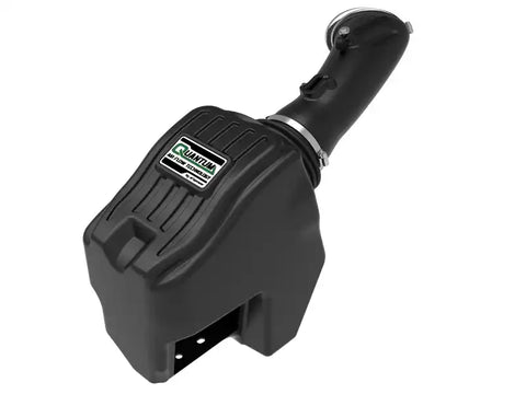 aFe 53-10003R Quantum Pro 5R Cold Air Intake System 11-16 Ford Powerstroke V8-6.7L - Oiled