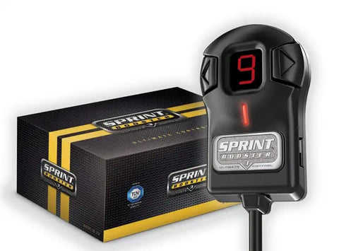 aFe 77-16402 Power Sprint Booster Converter 05-15 Porsche 911/Boxster/Cayman/Macan MT/AT