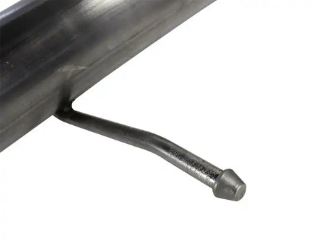 aFe 49-44038-B MACHForce XP Exh CB, GM Silverado/Sierra 1500 2014 V*-5.3/6.2L Black tip