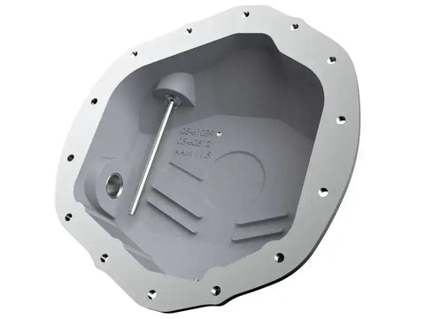 aFe 46-71260B 2020 Chevrolet Silverado 2500 HD Rear Differential Cover Black Pro Series w/ Machined Fins