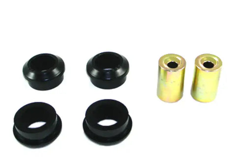 Whiteline Plus 8/06-8/09 Pontiac G8 Front Rear Lower Inner Control Arm Camber Correction