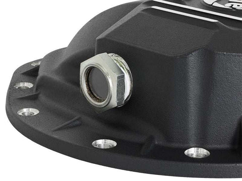 aFe 46-70042 Power Cover Diff Front Machined COV F Dodge Diesel Trucks 03-11 L6-5.9/6.7L