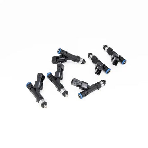 DeatschWerks 87-00 BMW M20/M50/M52 900cc Injectors - Set of 6