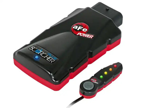 aFe 77-83023 Scorcher Blue Module 17-18 Ford F-150 Raptor Ecoboost V6-3.5L (tt)