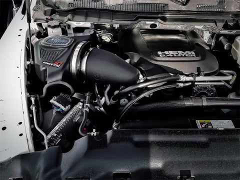 aFe 54-72104 Momentum GT Pro 5R Cold Air Intake System 2017 RAM 2500 Power Wagon V8-6.4L HEMI