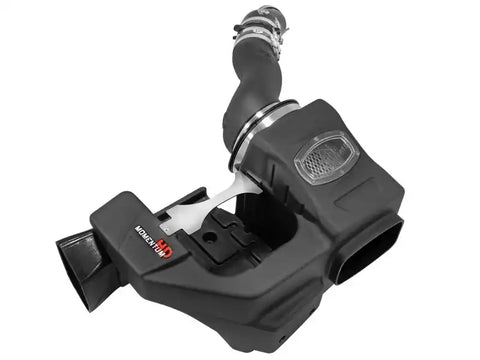 aFe 51-73002 Momentum HD PRO Dry S Stage-2 Si Intake 99-03 Ford Diesel Trucks V8-7.3L (td)(See afe51-73002-E)