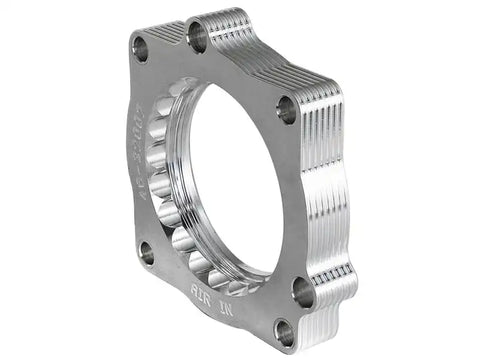 aFe 46-32007 Silver Bullet Throttle Body Spacers TBS Dodge Challenger SRT8 11-12 V8-6.4L