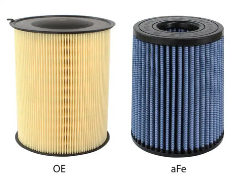 aFe 10-10133 MagnumFLOW P5R Air Filter 13-14 Ford Focus L4-2.0L / 2.0L (t)