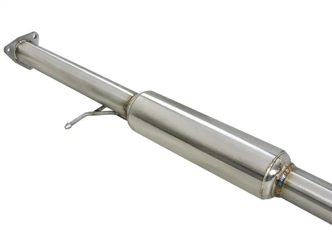 aFe 49-36605-L Takeda 2.5-1.75in 304 SS Cat-Back Exhaust System 13-17 Honda Accord LX / EX EX-L L4-2.4L