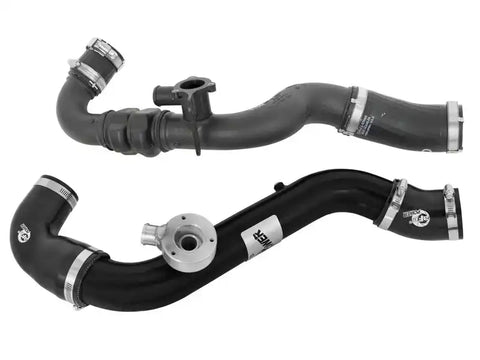 aFe 46-20258-B BladeRunner 2 1/2in Intercooler Tube Hot Side 15-16 Ford Mustang EcoBoost L4-2.3L (t)
