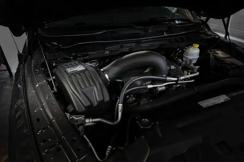 aFe 53-10009R Quantum Pro 5R Cold Air Intake System 09-18 Dodge RAM 1500 V8-5.7L
