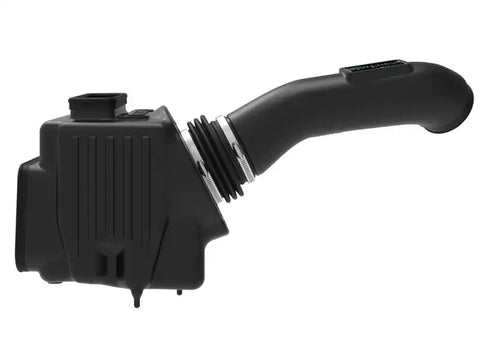 aFe 53-10007D Quantum Pro DRY S Cold Air Intake System 17-18 GM/Chevy Duramax V8-6.6L L5P -
