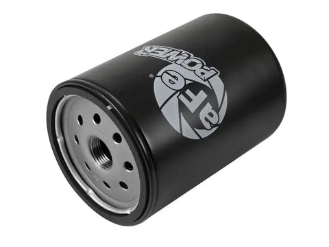aFe 44-LF001-MB ProGuard D2 Fluid Filters Oil for 01-17 GM Diesel Trucks V8-6.6L (4 Pack)