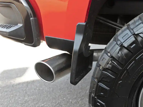aFe 49-44107-P Apollo GT Series 2019 GM Silverado/Sierra 1500 4.3L/5.3L 409 SS CB Exhaust System w/Polished Tip