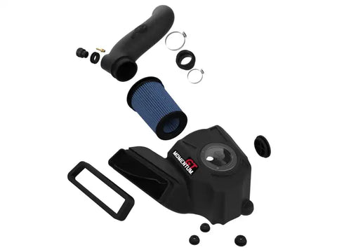 aFe 50-70104R 2022 VW GTI (MKVIII) L4-2.0L (t) Momentum GT Cold Air Intake System w/ Pro 5R Filter