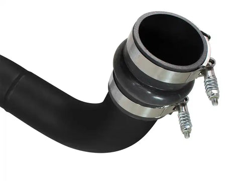 aFe 46-20094-B Bladerunner Intercoolers I/C Tube 3in Hot/Cold Ford F-250/F-350 99-03 V8-7.3L - Black