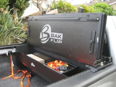 BACKRACK Back Rack LOUVERED Headache