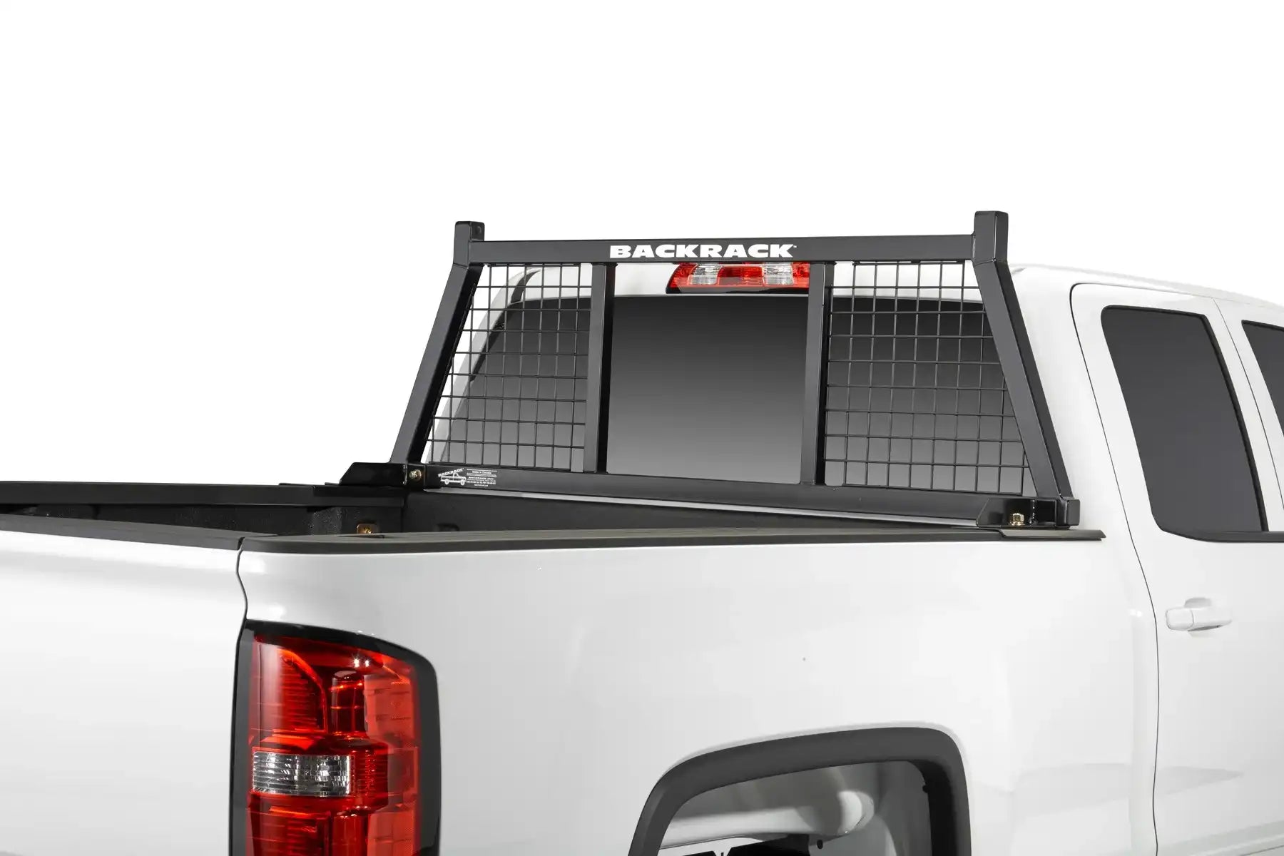 Back Rack Parts BACKRACK Back Rack HALF SAFETY Headache – TruckPoint: Truck Accessories ...