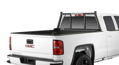 BACKRACK Back Rack HALF SAFETY Headache