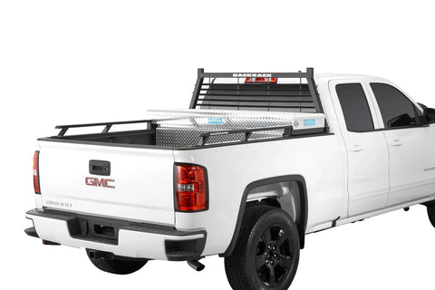 BACKRACK Back Rack LOUVERED Headache