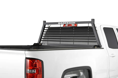 BACKRACK Back Rack LOUVERED Headache