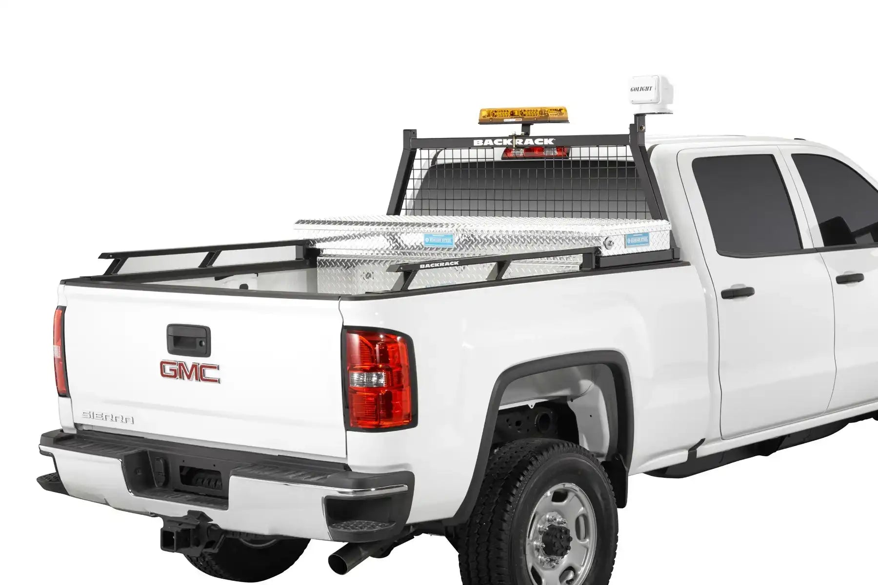 BACKRACK Back Rack SAFETY Headache – TruckPoint: Truck Accessories ...