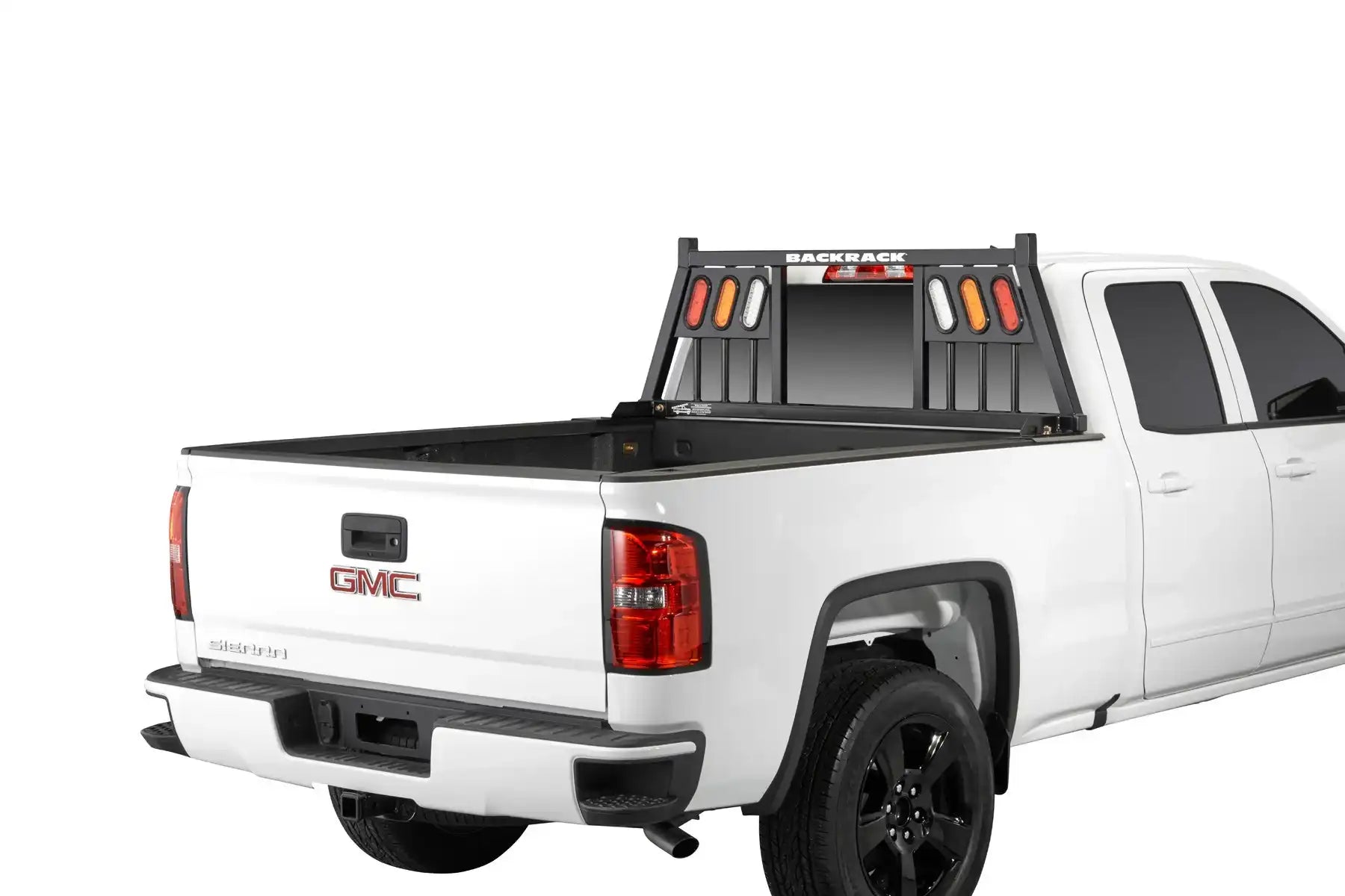 BACKRACK Back Rack THREE LIGHT Headache – TruckPoint: Truck Accessories ...