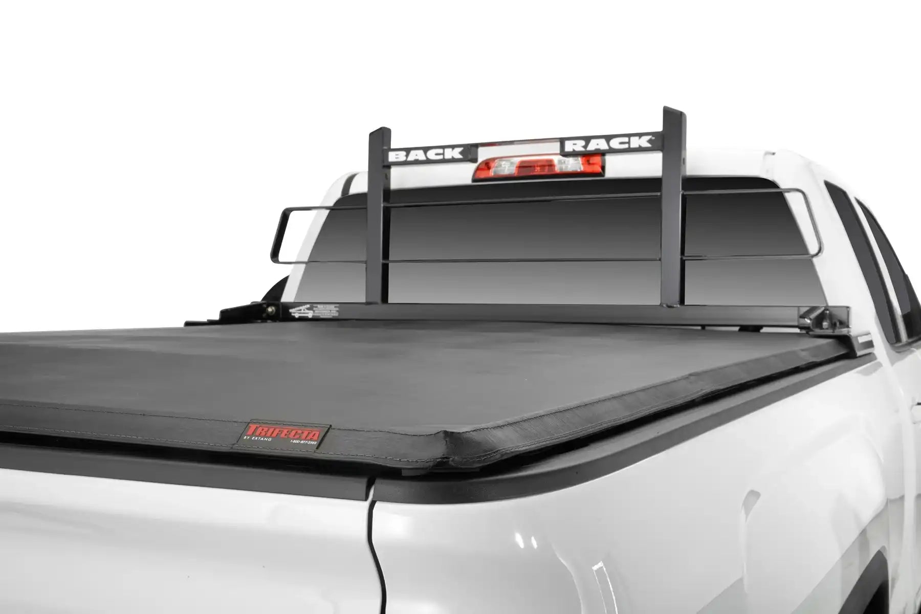 Pickup Back Rack BACKRACK Original Headache Rack – TruckPoint: Truck Accessories - Car ...