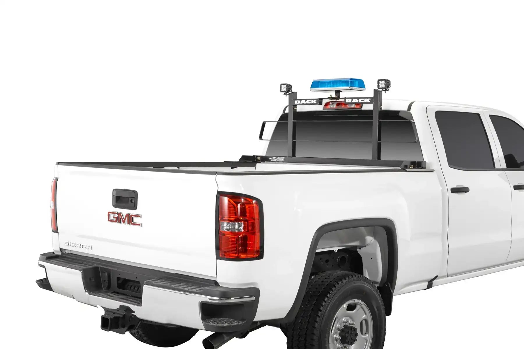 Pickup Back Rack BACKRACK Original Headache Rack – TruckPoint: Truck Accessories - Car ...