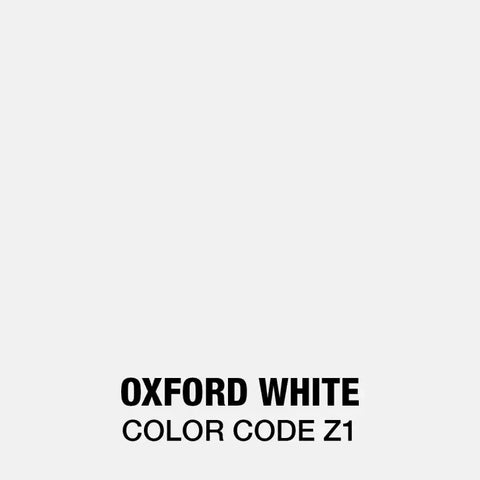 EGR 15+ Ford F150 Bolt-On Look Color Match Fender Flares - Set Oxford White