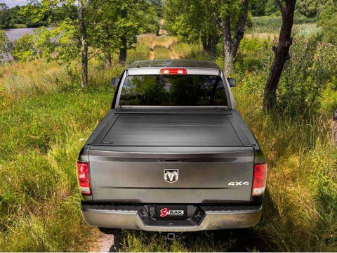 Bak Industries Vortrak Hard Retractable Tonneau Cover (Discontinued while Supply Last)