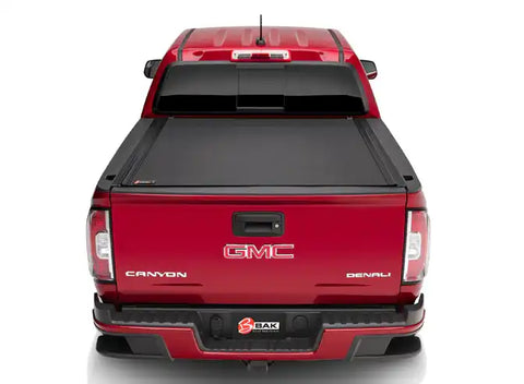 Bak Industries Revolver X4 Hard Roll-Up Tonneau Cover