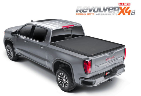 Bak Industries Revolver X4s Truck Bed Cover