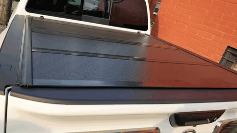 N Brand Hard Tri Folding Tonneau Cover