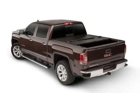 N Brand Hard Tri Folding Tonneau Cover