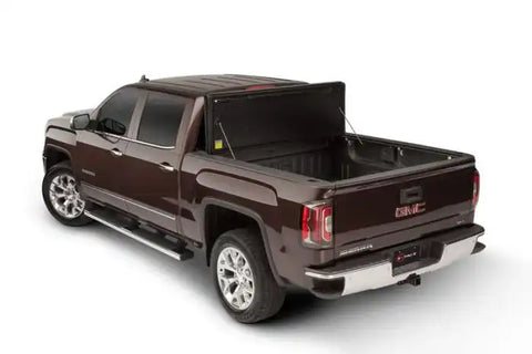 N Brand Hard Tri Folding Tonneau Cover