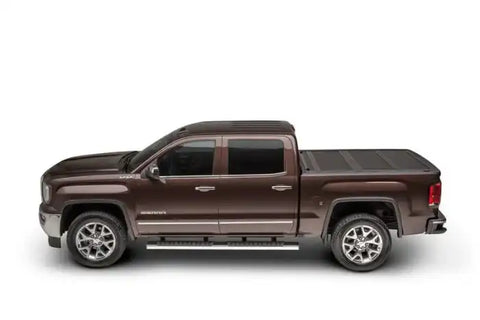 N Brand Hard Tri Folding Tonneau Cover
