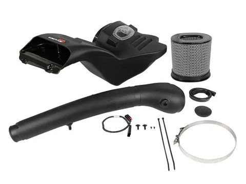 aFe 50-70023D Momentum HD Pro 5R Cold Air Intake System 18-19 Ford F-150 V6-3.0L (td)